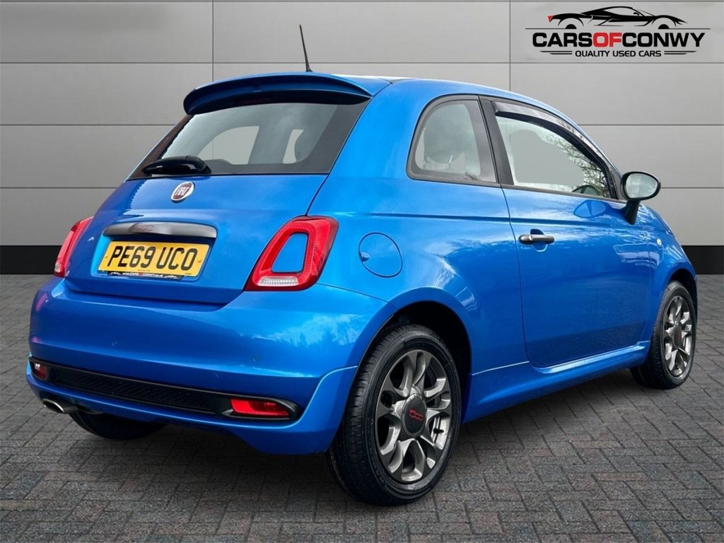 Used Fiat 500 2019 for sale - 77719773: Photo 7