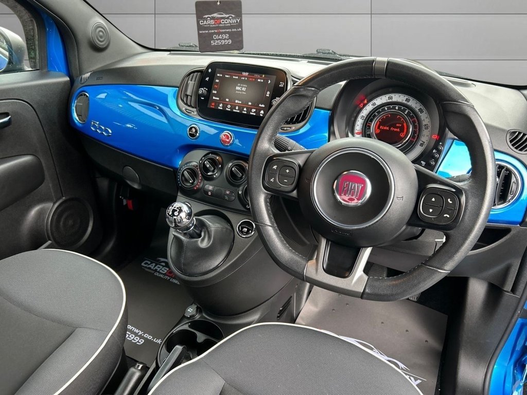 Used Fiat 500 2019 for sale - 77719773: Photo 9