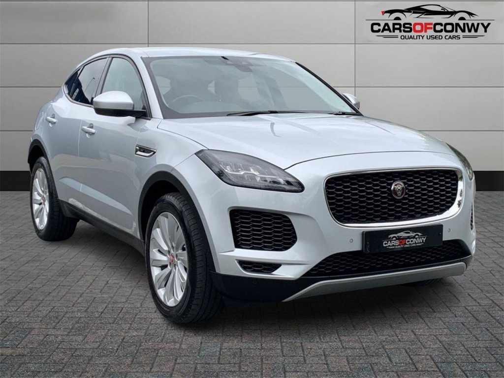 Used Jaguar E-Pace 2018 for sale - 76552030: Photo 1