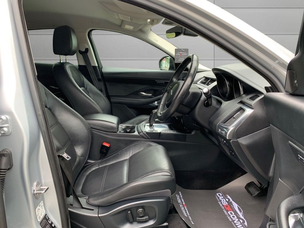 Used Jaguar E-Pace 2018 for sale - 76552030: Photo 11