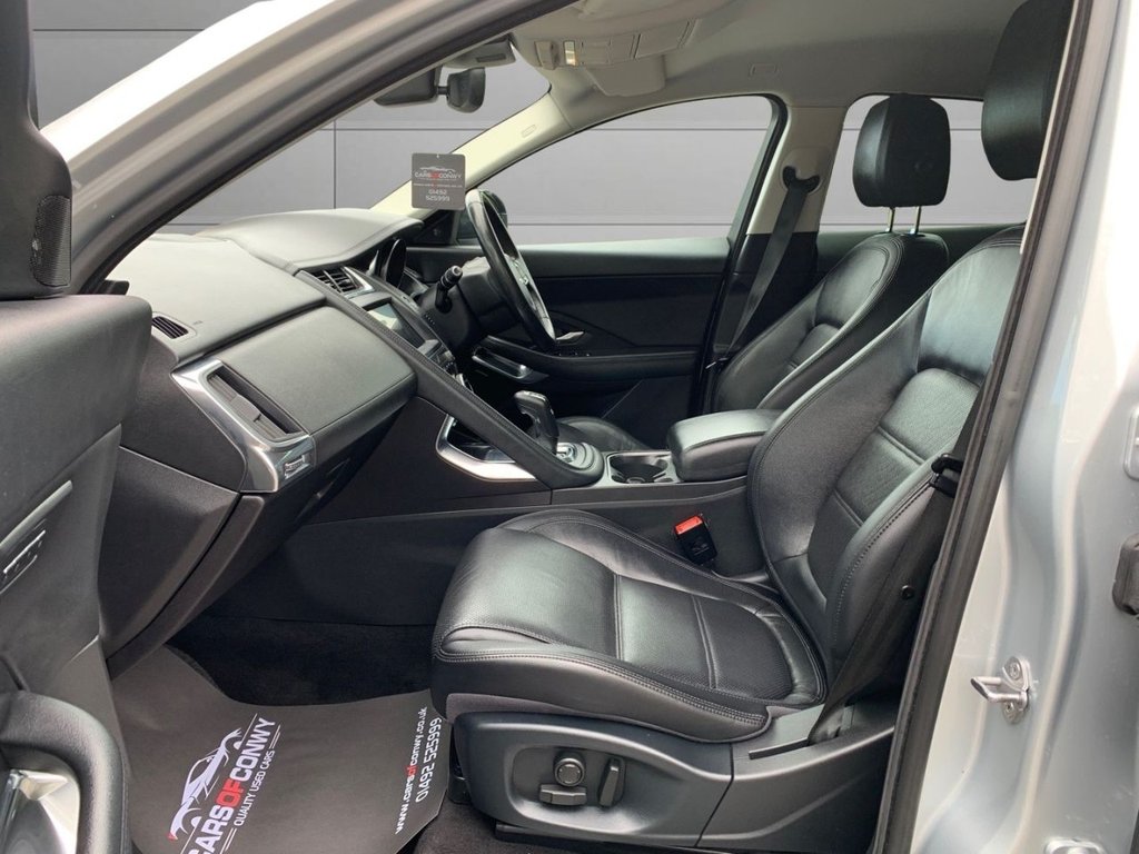 Used Jaguar E-Pace 2018 for sale - 76552030: Photo 12