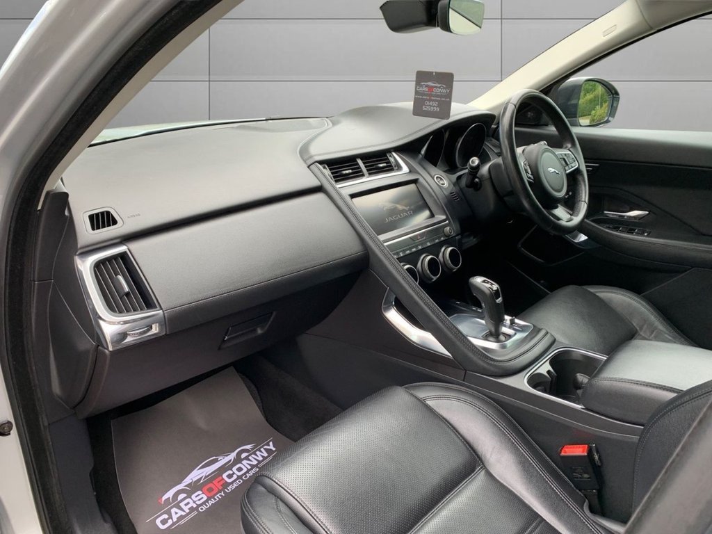 Used Jaguar E-Pace 2018 for sale - 76552030: Photo 14