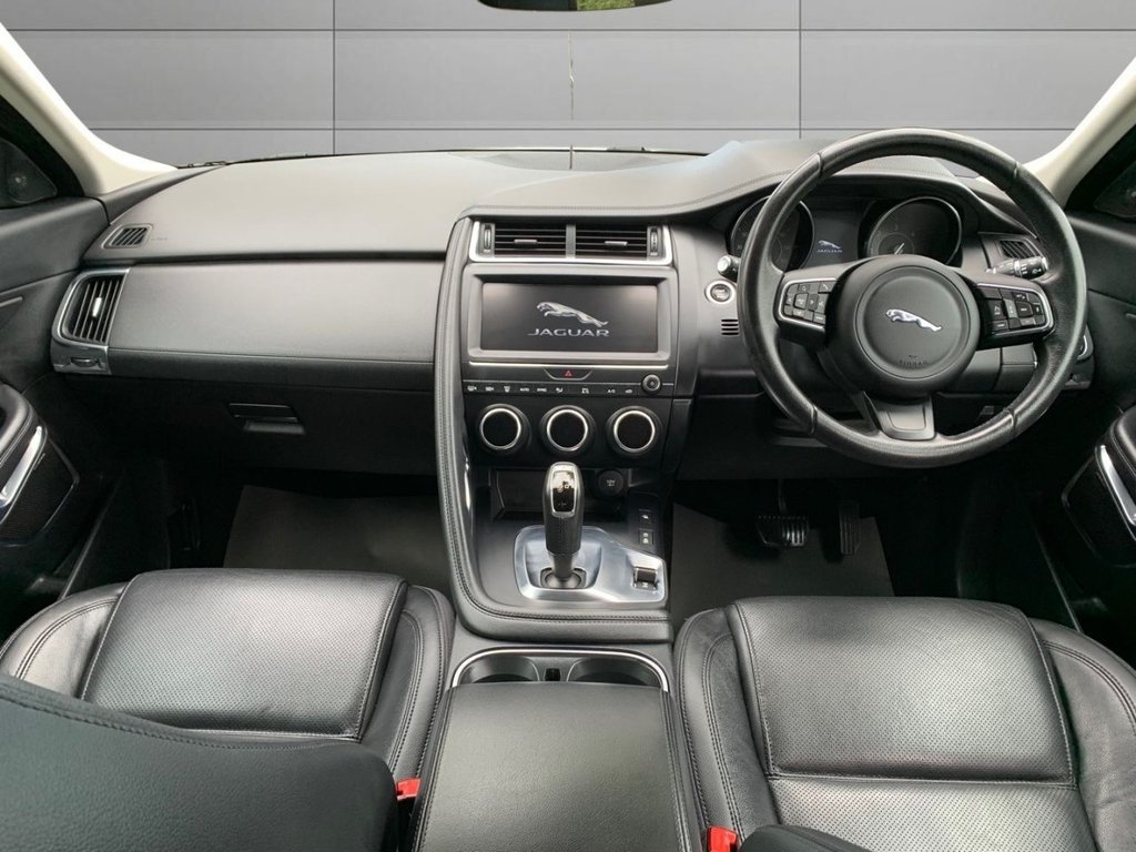 Used Jaguar E-Pace 2018 for sale - 76552030: Photo 16