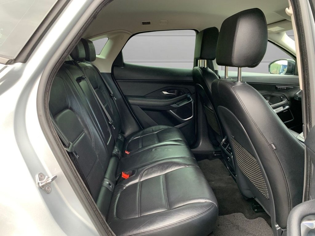 Used Jaguar E-Pace 2018 for sale - 76552030: Photo 17