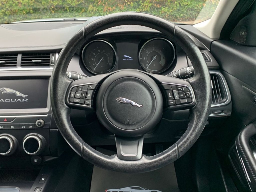 Used Jaguar E-Pace 2018 for sale - 76552030: Photo 18