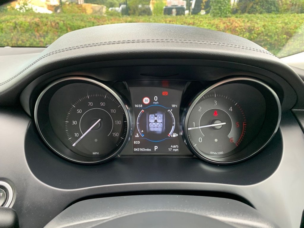 Used Jaguar E-Pace 2018 for sale - 76552030: Photo 19