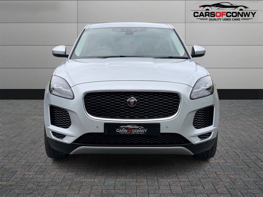 Used Jaguar E-Pace 2018 for sale - 76552030: Photo 2