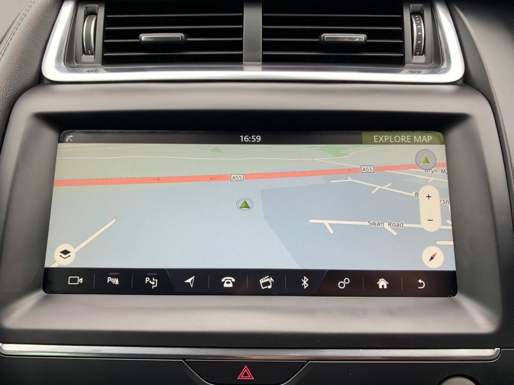 Used Jaguar E-Pace 2018 for sale - 76552030: Photo 23