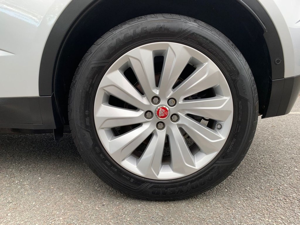 Used Jaguar E-Pace 2018 for sale - 76552030: Photo 30