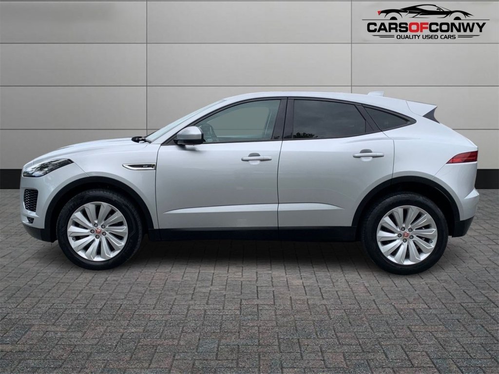 Used Jaguar E-Pace 2018 for sale - 76552030: Photo 4