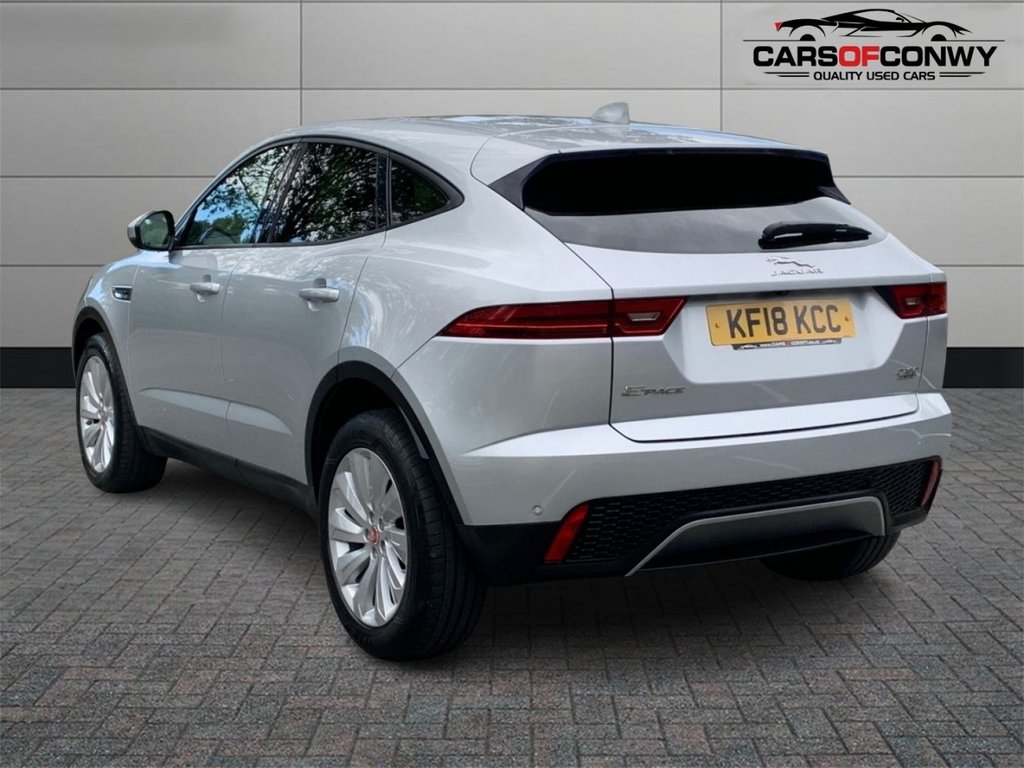 Used Jaguar E-Pace 2018 for sale - 76552030: Photo 5