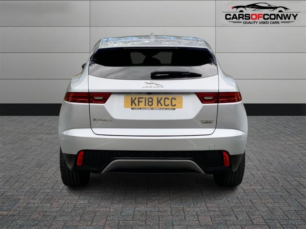 Used Jaguar E-Pace 2018 for sale - 76552030: Photo 6