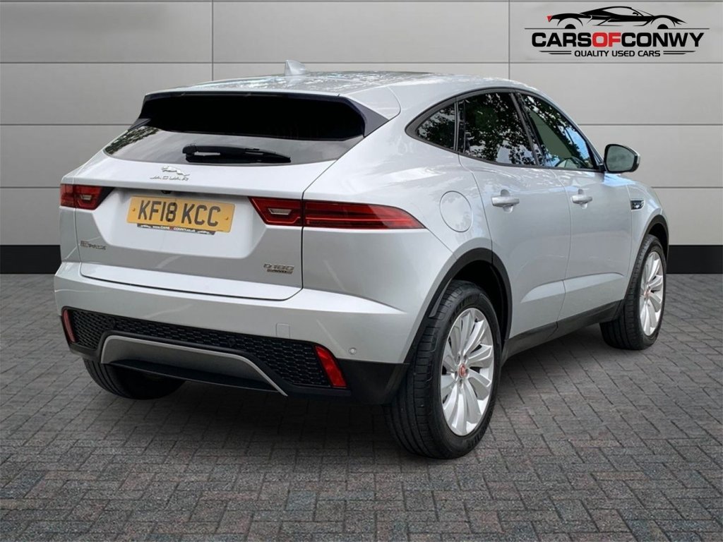 Used Jaguar E-Pace 2018 for sale - 76552030: Photo 7