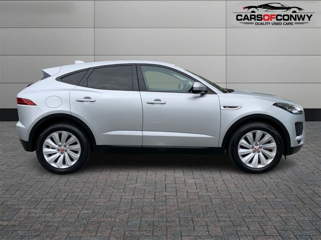 Used Jaguar E-Pace 2018 for sale - 76552030: Photo 8