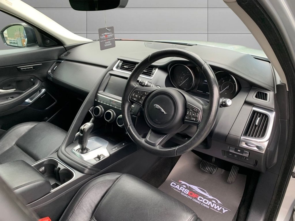 Used Jaguar E-Pace 2018 for sale - 76552030: Photo 9
