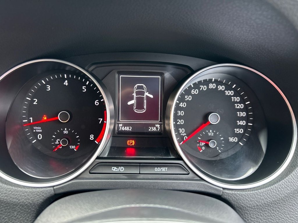 Used Volkswagen Polo 2014 for sale - 77187988: Photo 19