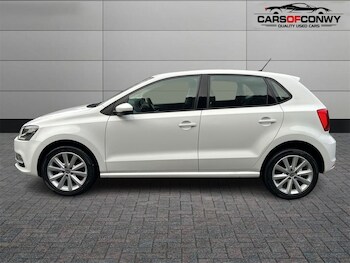 Used Volkswagen Polo 2014 for sale - 77187988: Photo