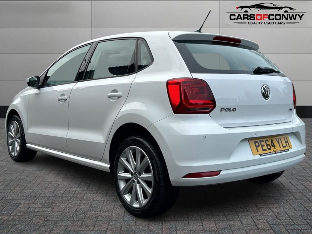 Used Volkswagen Polo 2014 for sale - 77187988: Photo 5