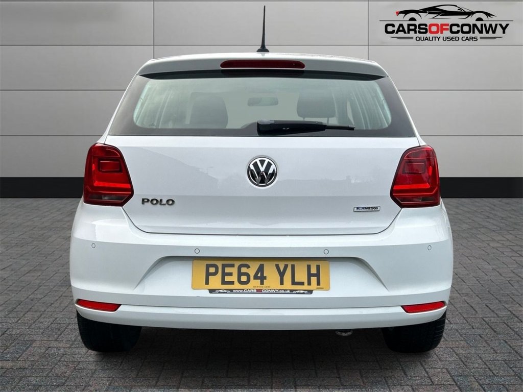 Used Volkswagen Polo 2014 for sale - 77187988: Photo 6