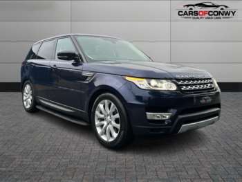 2015 (65) - 3.0 SD V6 HSE SUV 5dr Diesel Auto 4WD Euro 6 (s/s) (306 ps)