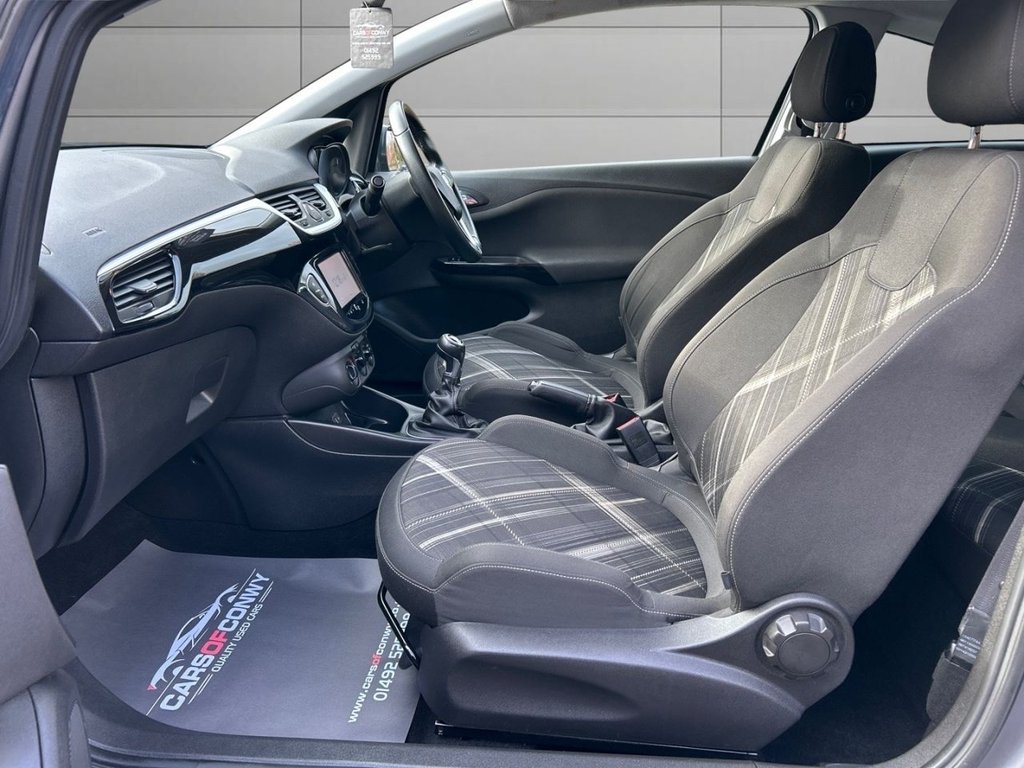 Used Vauxhall Corsa 2015 for sale - 77477238: Photo 12