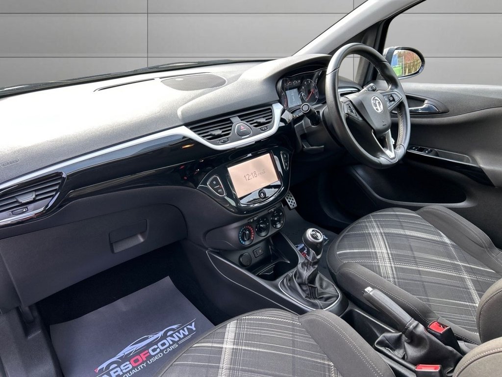 Used Vauxhall Corsa 2015 for sale - 77477238: Photo 14