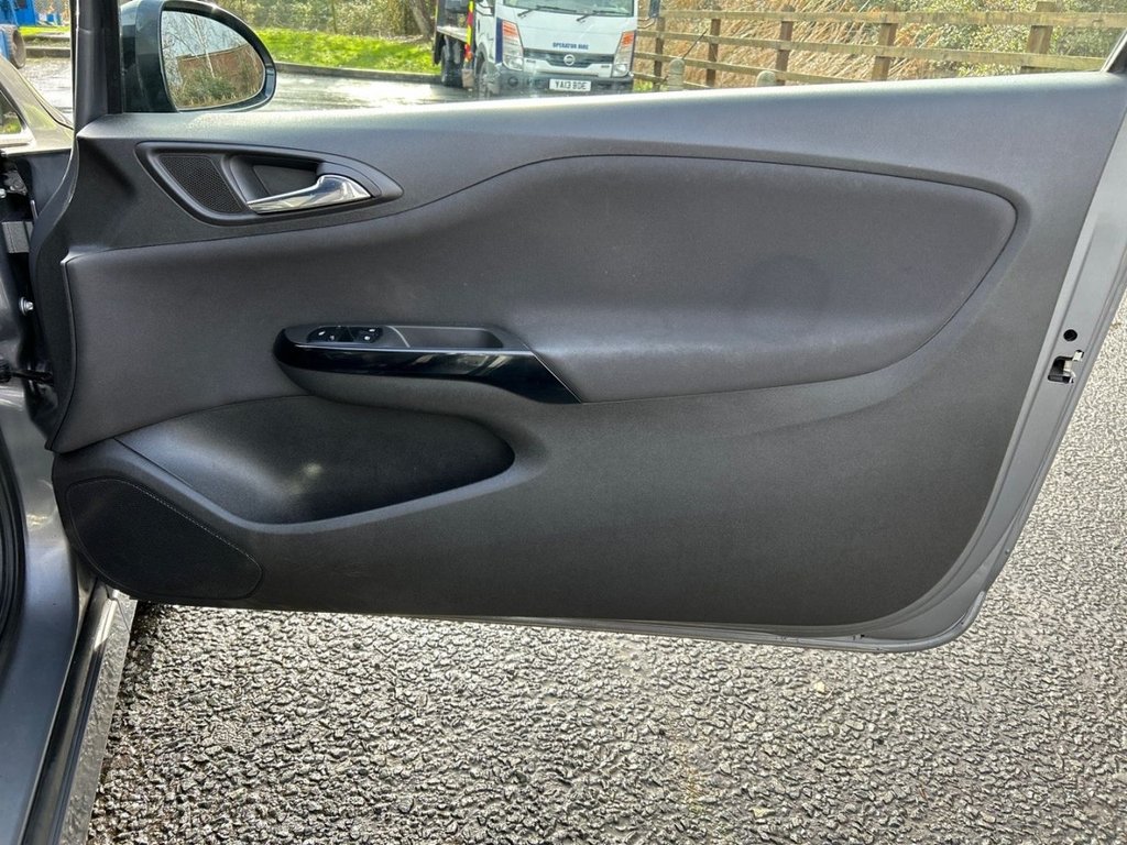 Used Vauxhall Corsa 2015 for sale - 77477238: Photo 24