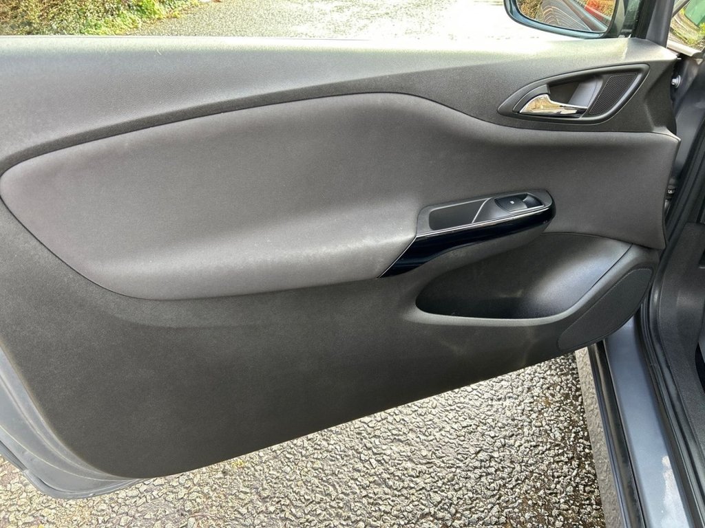 Used Vauxhall Corsa 2015 for sale - 77477238: Photo 25