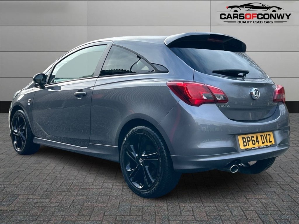 Used Vauxhall Corsa 2015 for sale - 77477238: Photo 5