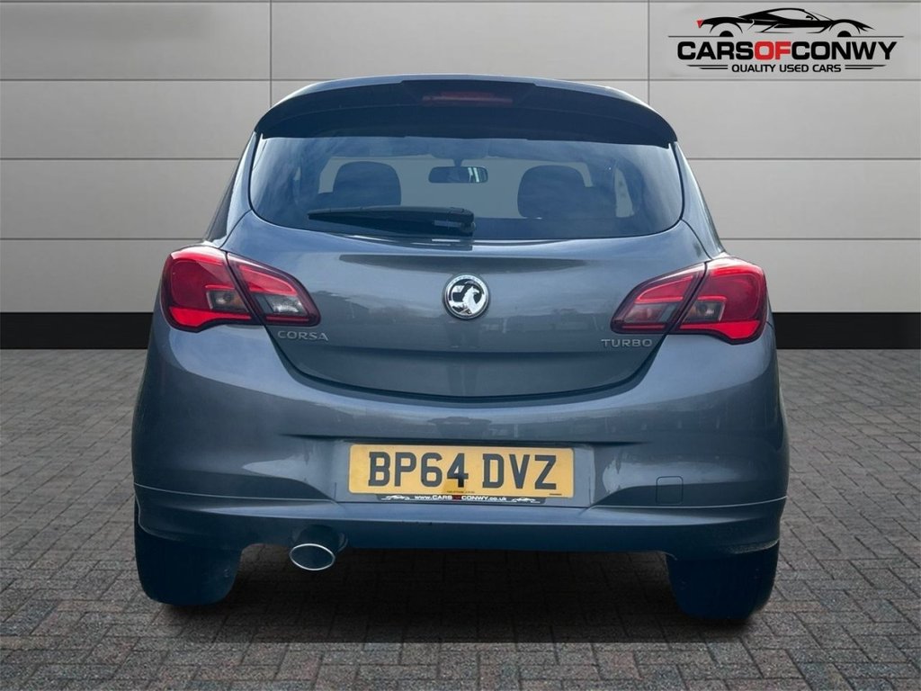 Used Vauxhall Corsa 2015 for sale - 77477238: Photo 6