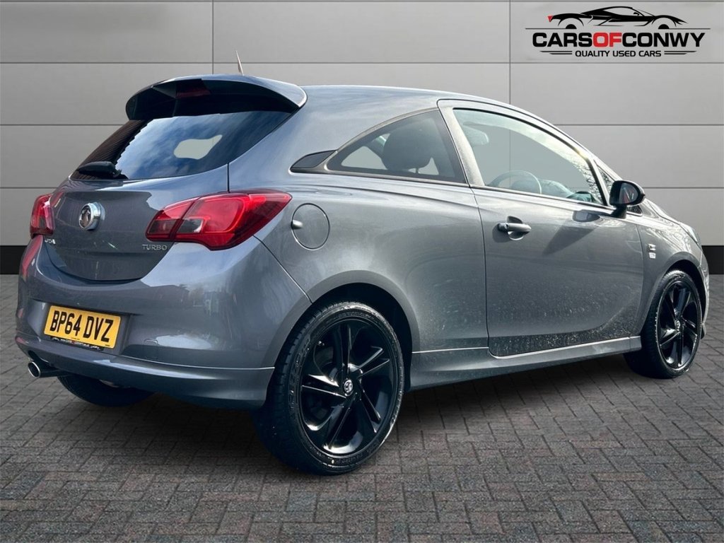 Used Vauxhall Corsa 2015 for sale - 77477238: Photo 7
