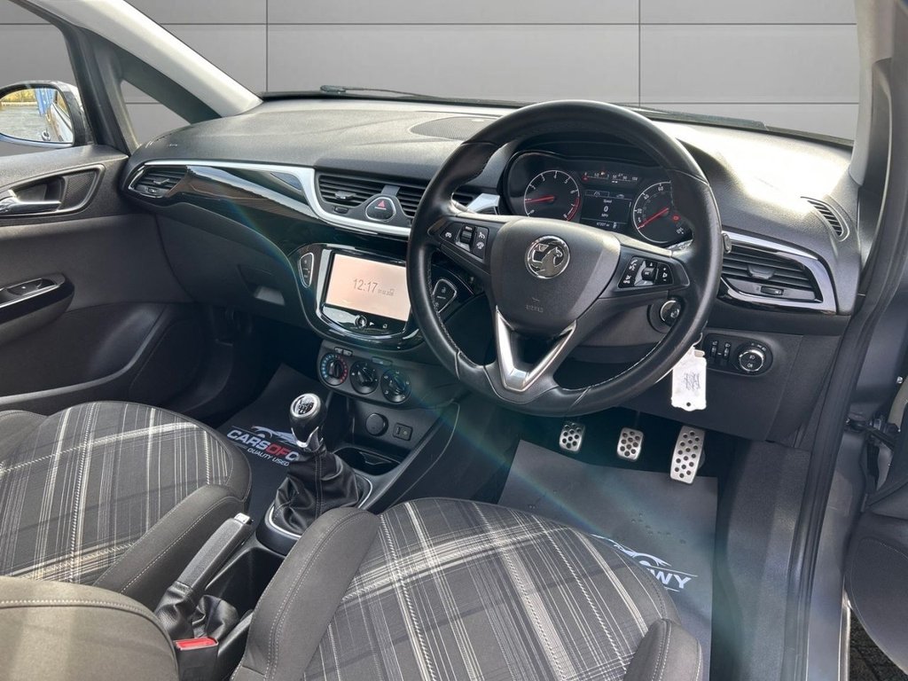 Used Vauxhall Corsa 2015 for sale - 77477238: Photo 9