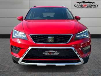 Used SEAT Ateca 2016 for sale - 74756251: Photo