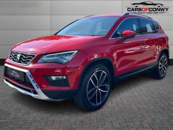 Used SEAT Ateca 2016 for sale - 74756251: Photo