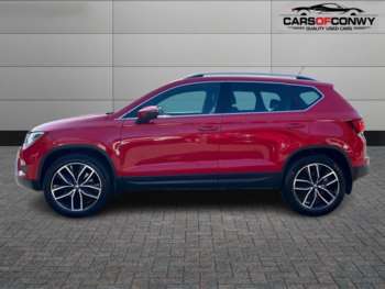Used SEAT Ateca 2016 for sale - 74756251: Photo