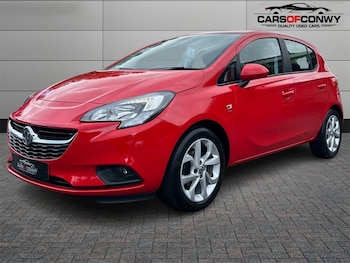 Used Vauxhall Corsa 2016 for sale - 76023614: Photo