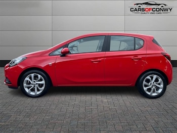 Used Vauxhall Corsa 2016 for sale - 76023614: Photo