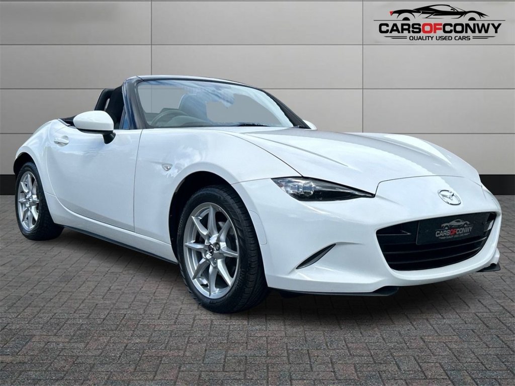 Used Mazda MX-5 2017 for sale - 76061864: Photo 1