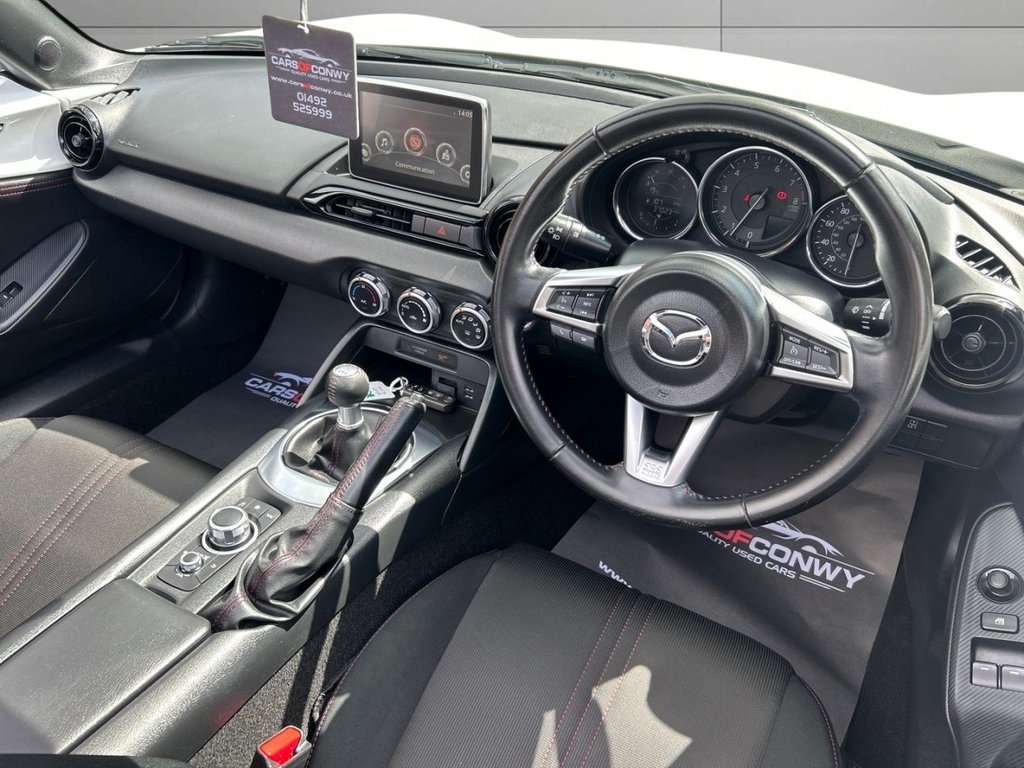 Used Mazda MX-5 2017 for sale - 76061864: Photo 11