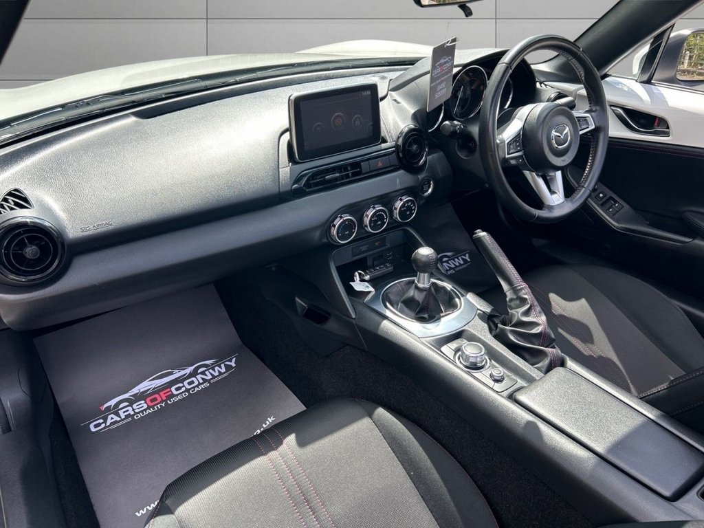 Used Mazda MX-5 2017 for sale - 76061864: Photo 16