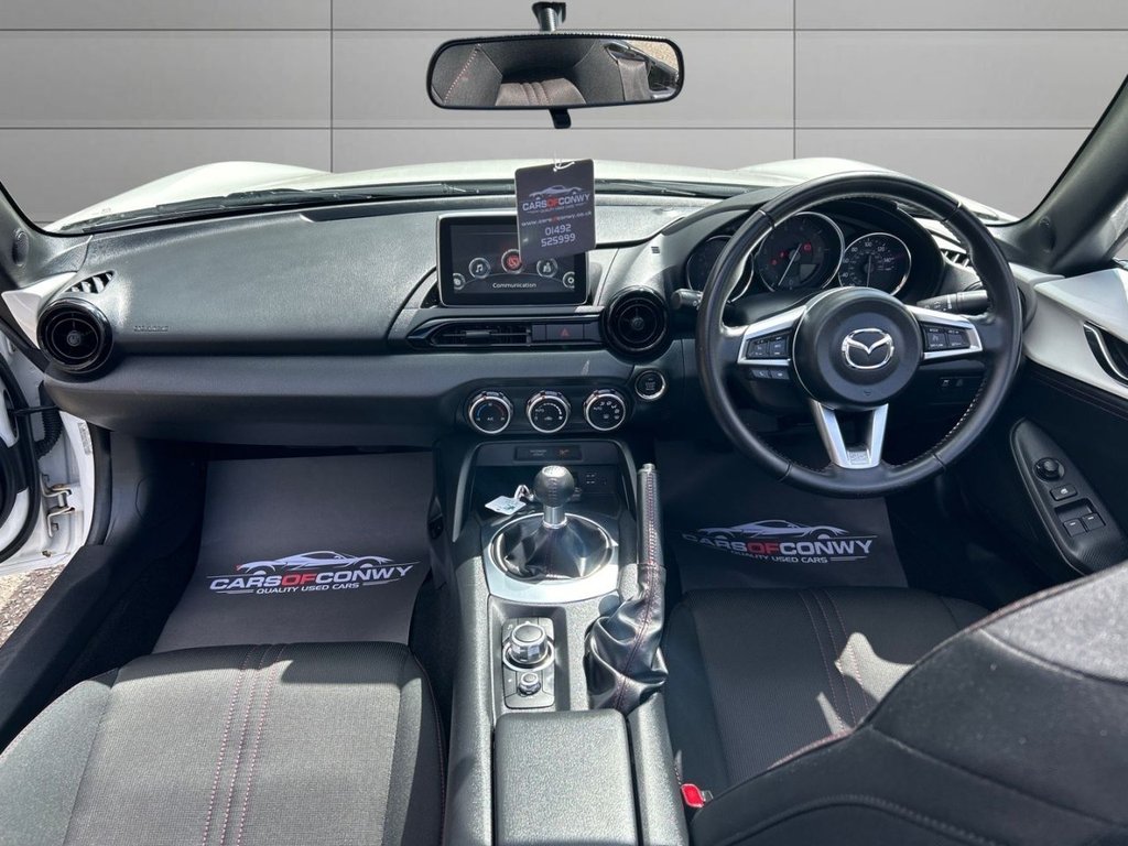 Used Mazda MX-5 2017 for sale - 76061864: Photo 18