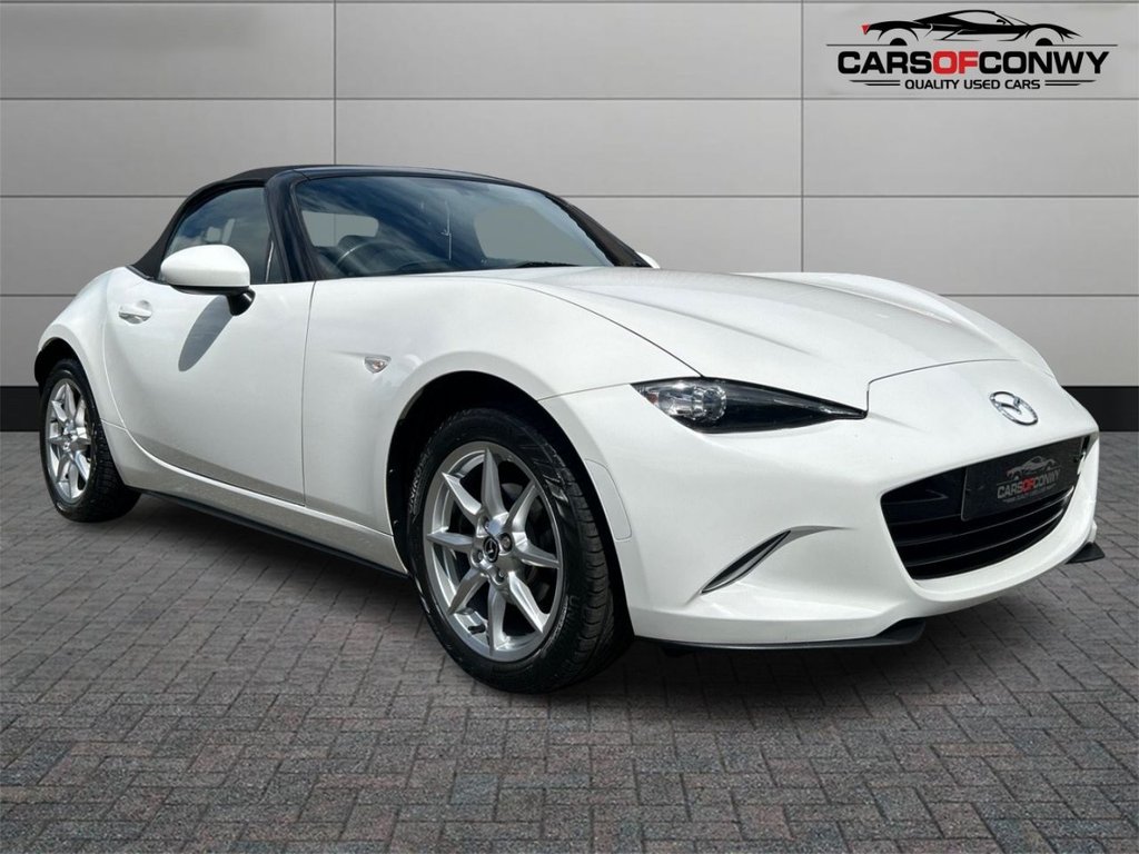Used Mazda MX-5 2017 for sale - 76061864: Photo 2