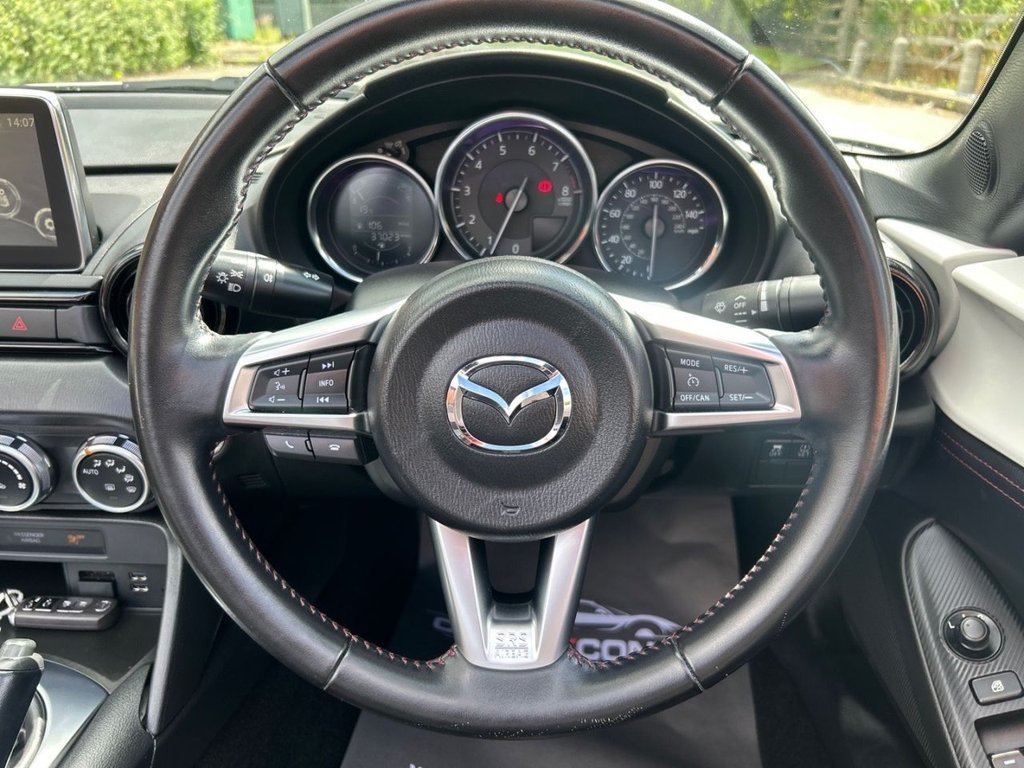 Used Mazda MX-5 2017 for sale - 76061864: Photo 20