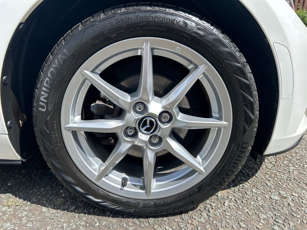 Used Mazda MX-5 2017 for sale - 76061864: Photo 30