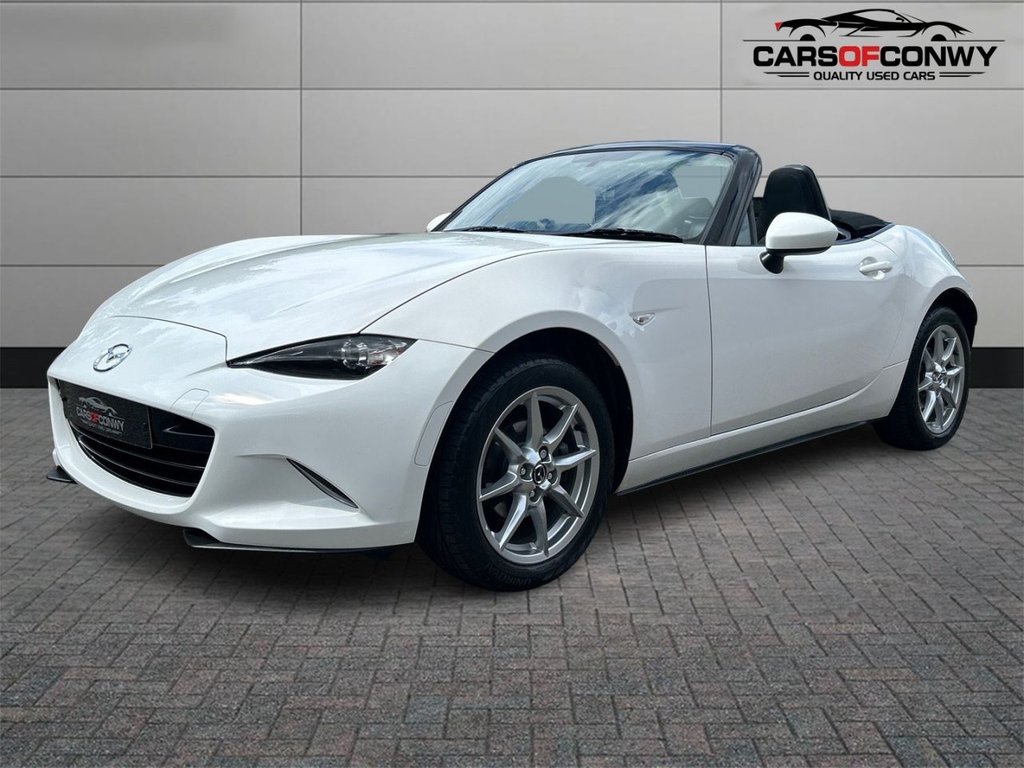 Used Mazda MX-5 2017 for sale - 76061864: Photo 4
