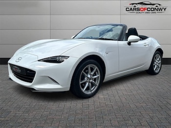 Used Mazda MX-5 2017 for sale - 76061864: Photo