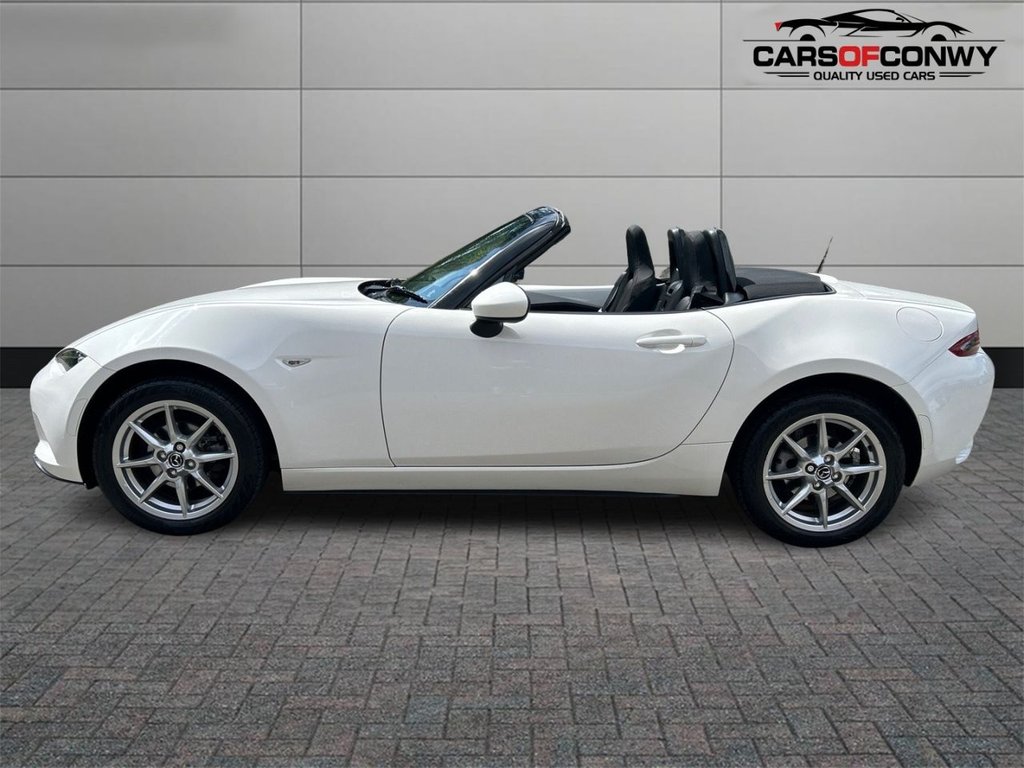 Used Mazda MX-5 2017 for sale - 76061864: Photo 5