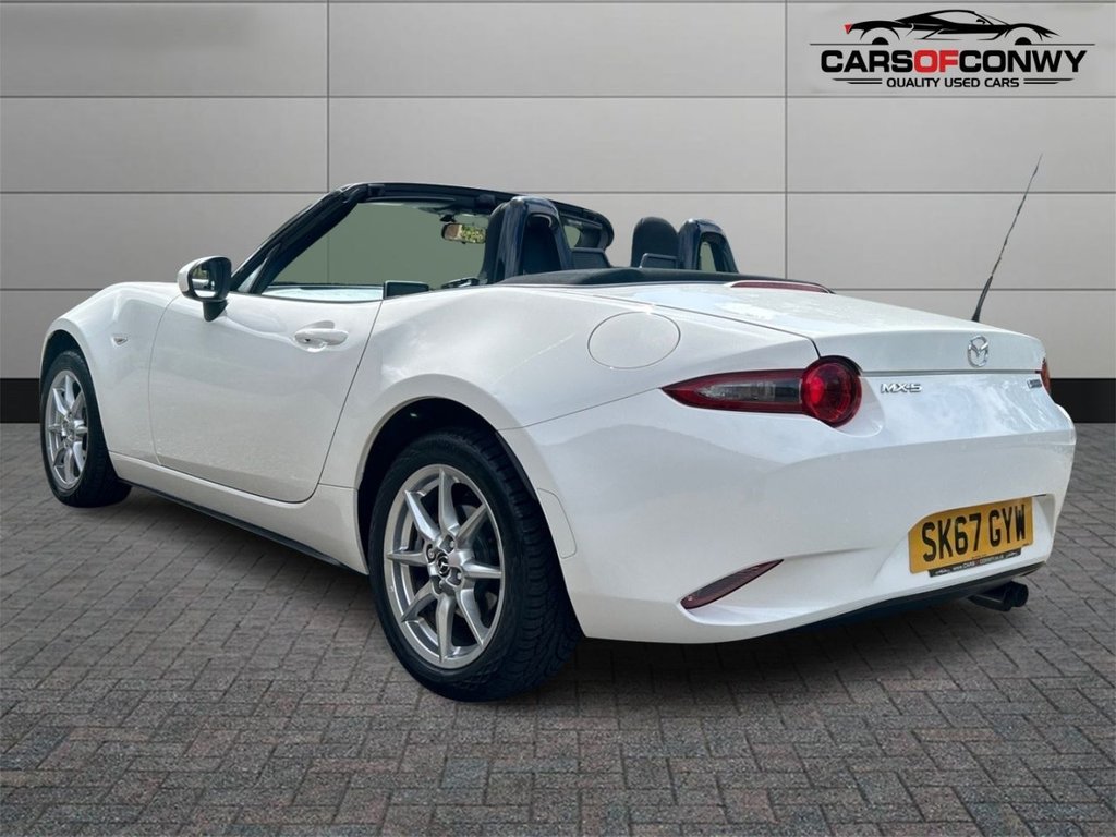 Used Mazda MX-5 2017 for sale - 76061864: Photo 6