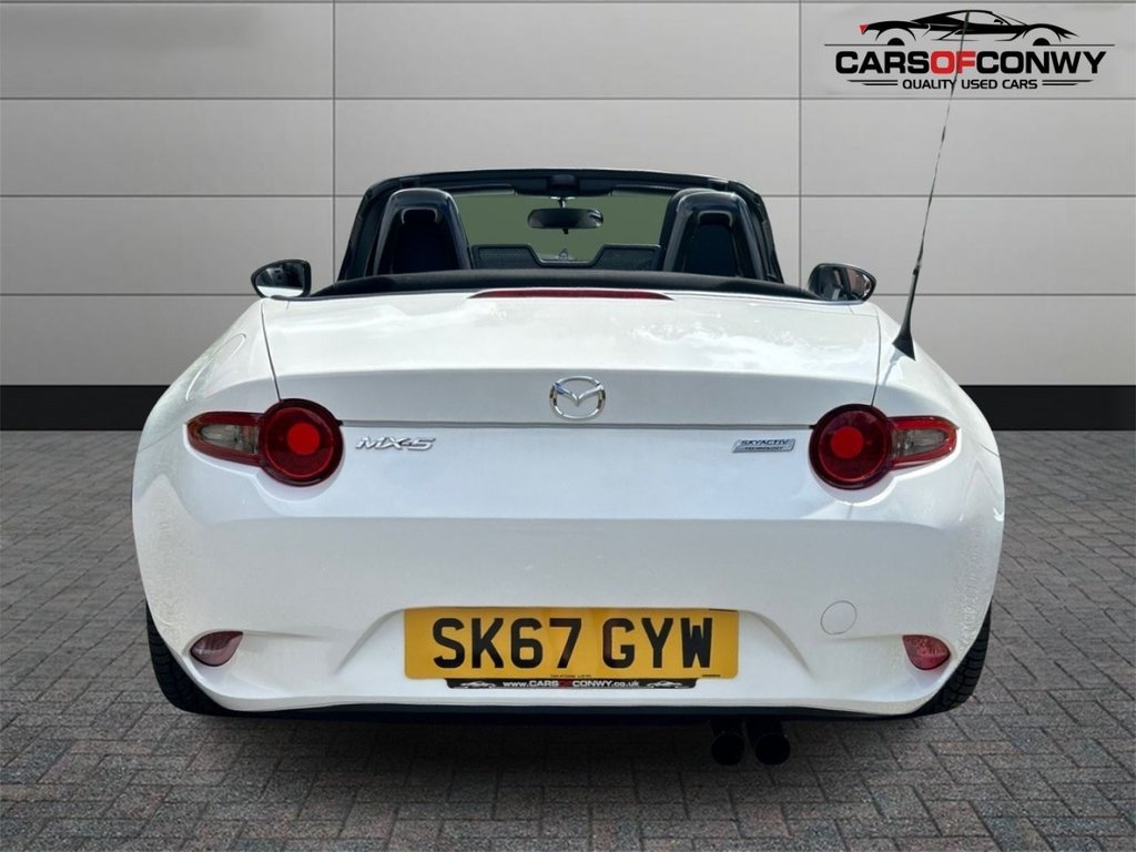 Used Mazda MX-5 2017 for sale - 76061864: Photo 7