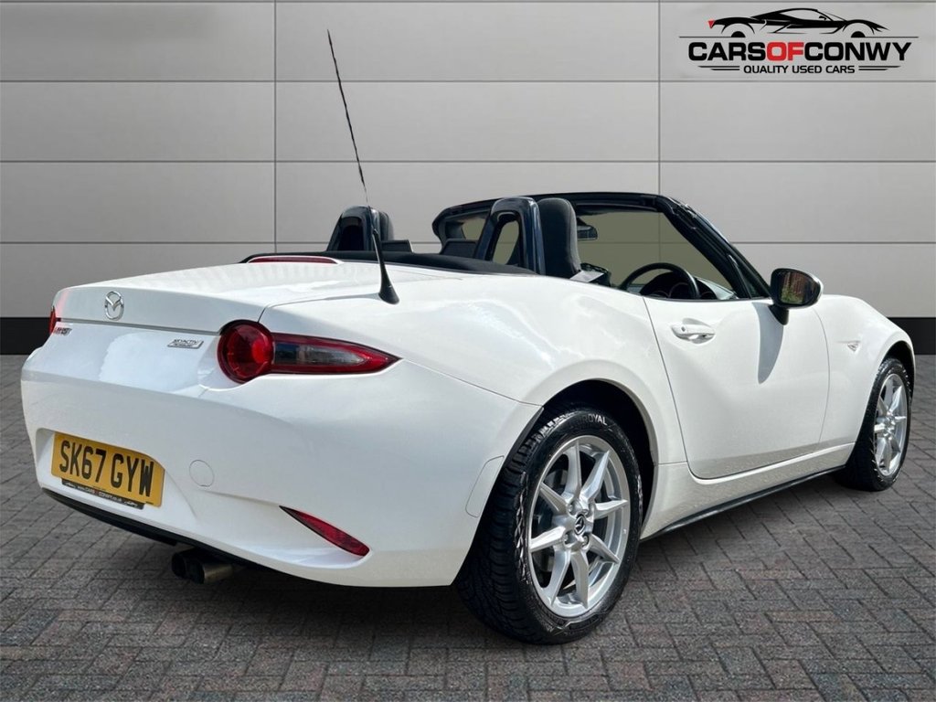 Used Mazda MX-5 2017 for sale - 76061864: Photo 8